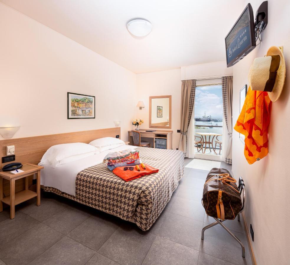 Hotel Laurin 산타마르게리타리구레 외부 사진