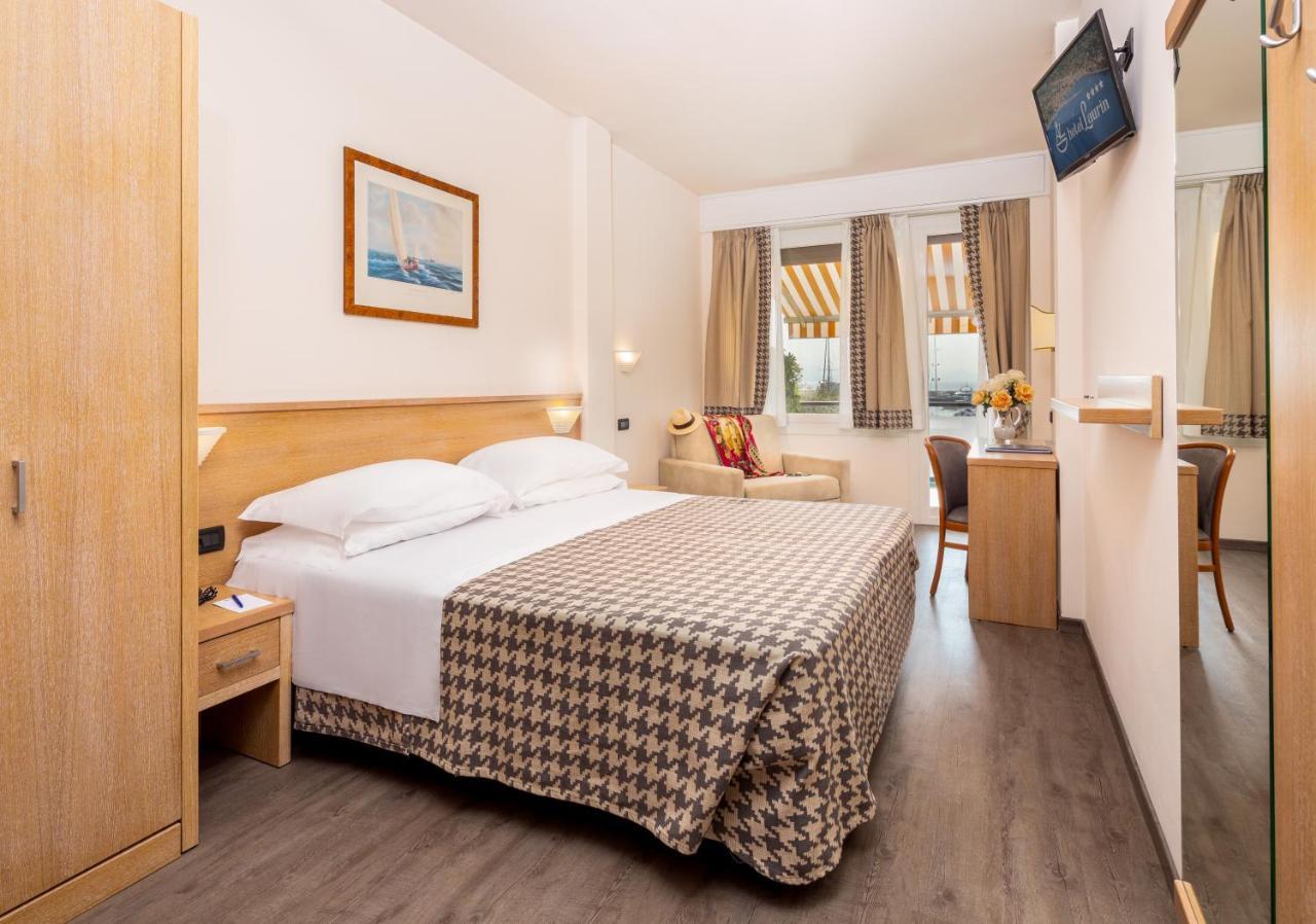 Hotel Laurin 산타마르게리타리구레 외부 사진