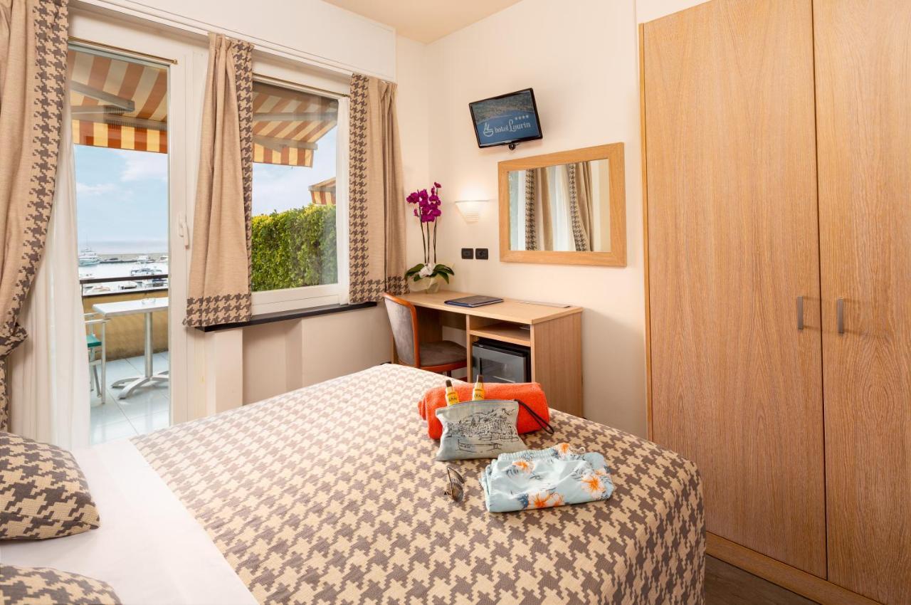 Hotel Laurin 산타마르게리타리구레 외부 사진
