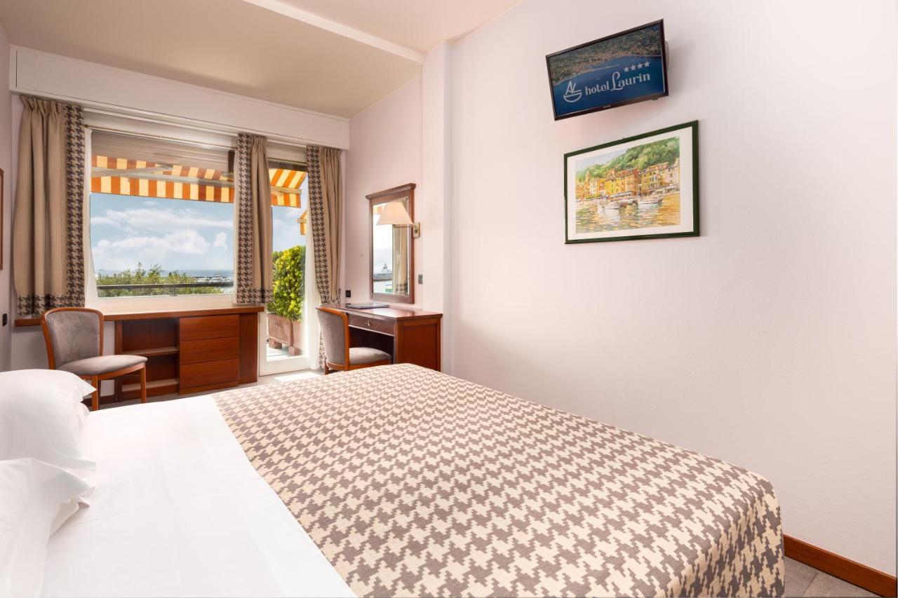 Hotel Laurin 산타마르게리타리구레 외부 사진