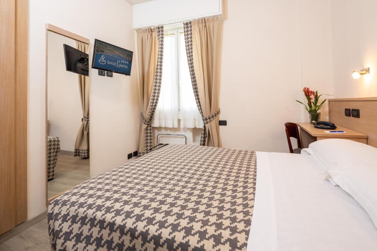 Hotel Laurin 산타마르게리타리구레 외부 사진