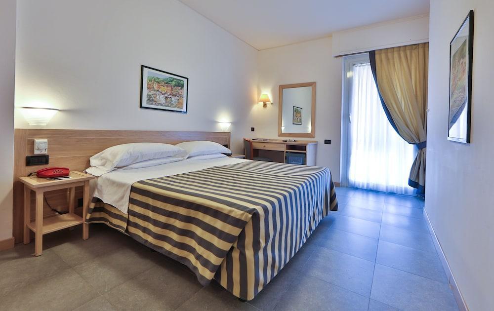 Hotel Laurin 산타마르게리타리구레 외부 사진