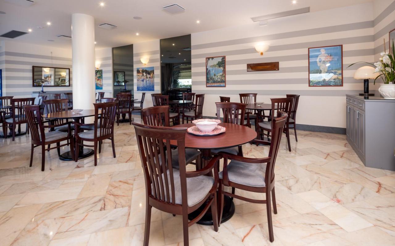 Hotel Laurin 산타마르게리타리구레 외부 사진