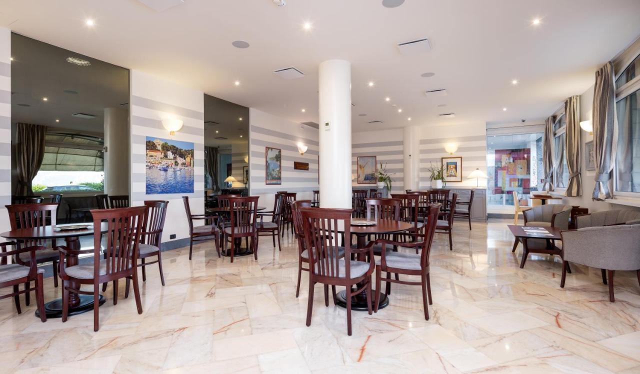 Hotel Laurin 산타마르게리타리구레 외부 사진