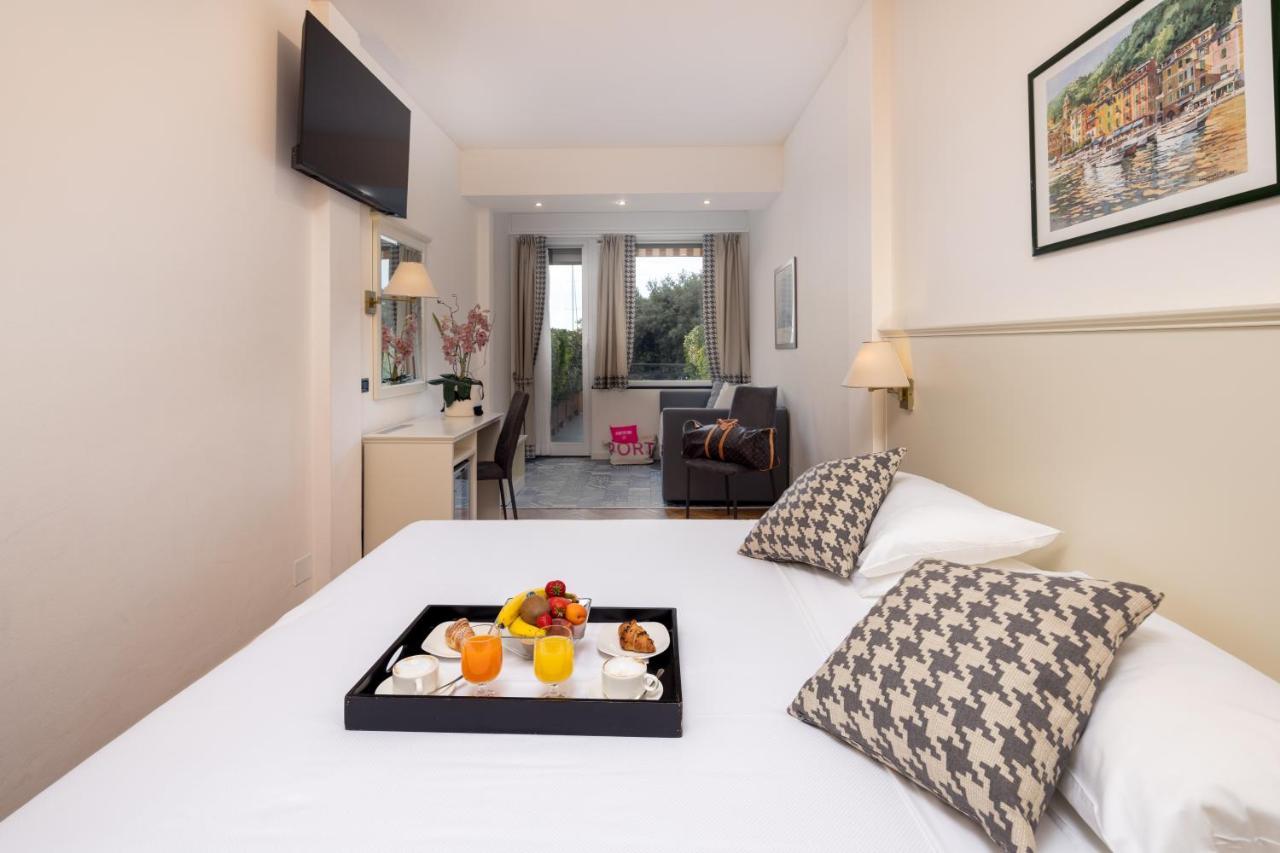 Hotel Laurin 산타마르게리타리구레 객실 사진