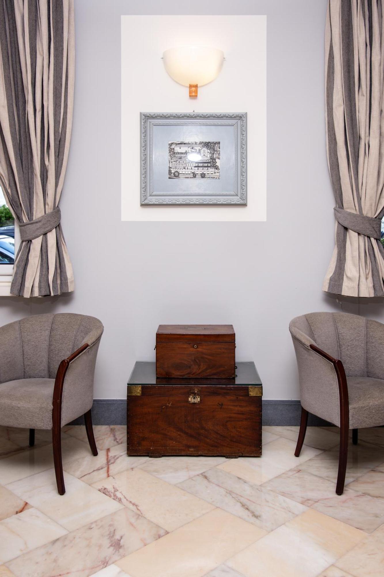 Hotel Laurin 산타마르게리타리구레 외부 사진