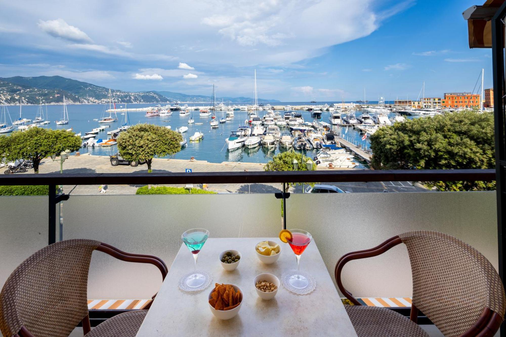 Hotel Laurin 산타마르게리타리구레 외부 사진