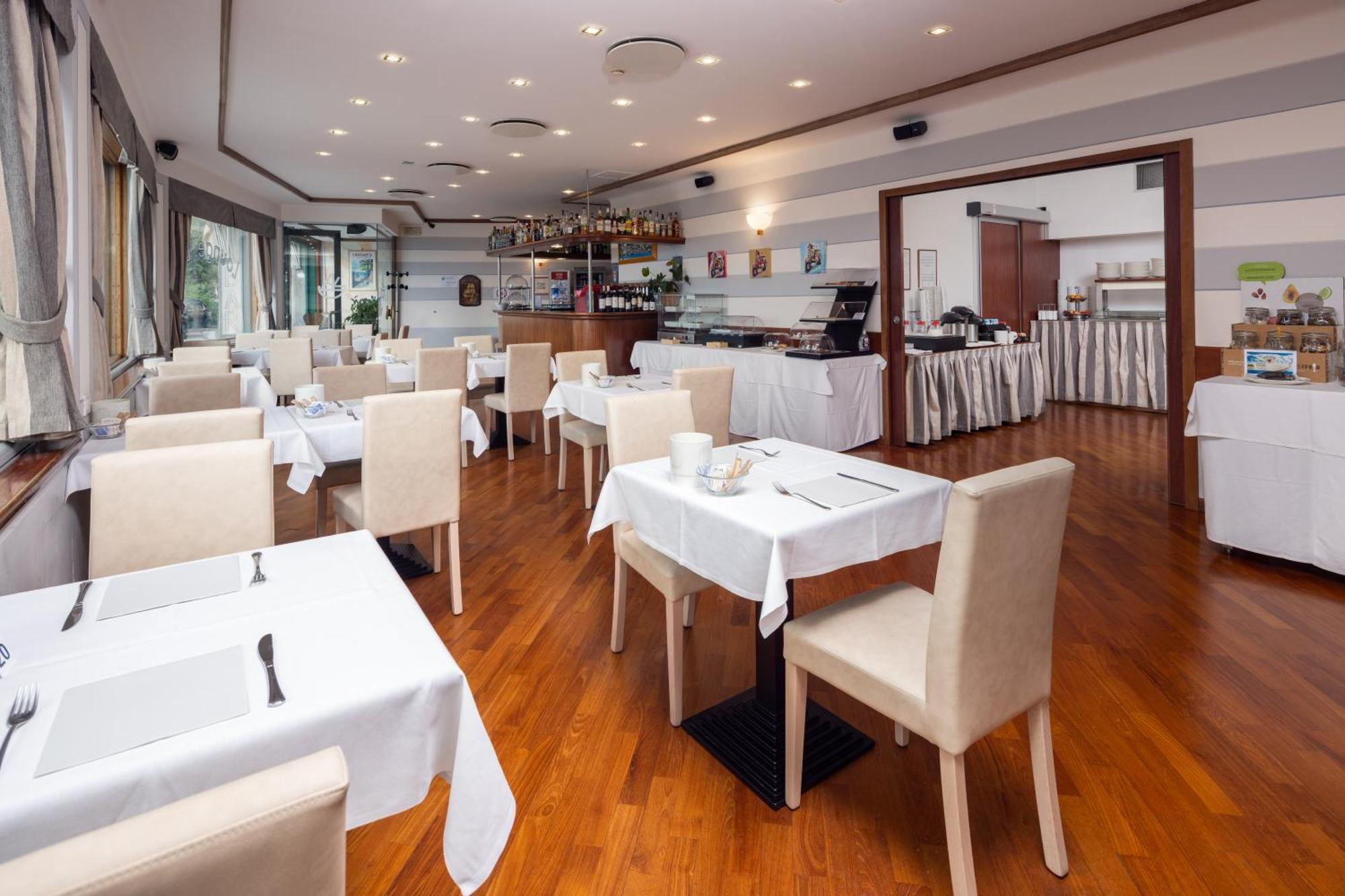 Hotel Laurin 산타마르게리타리구레 외부 사진