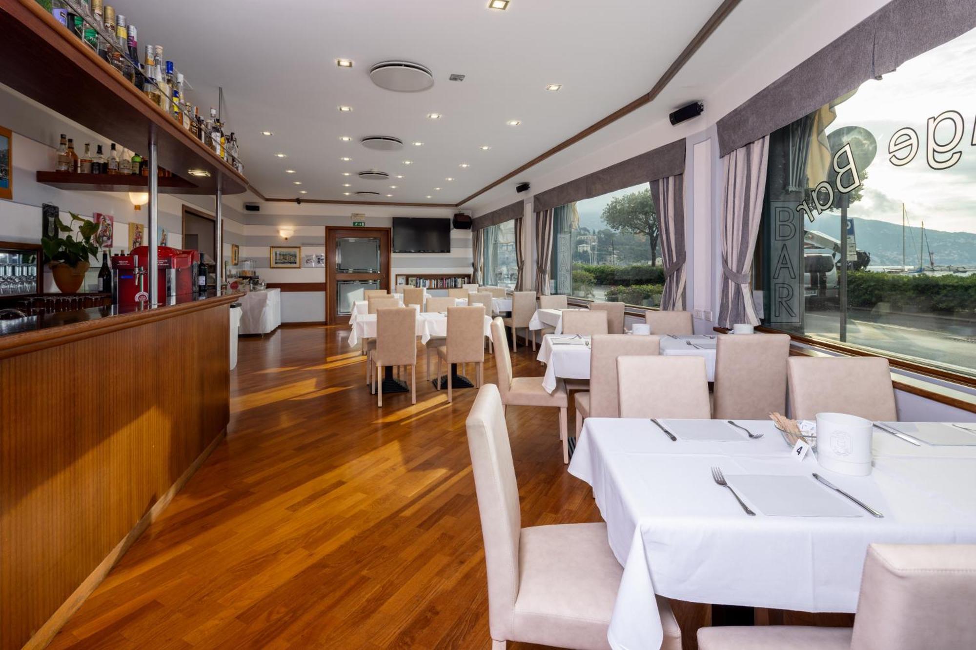 Hotel Laurin 산타마르게리타리구레 외부 사진