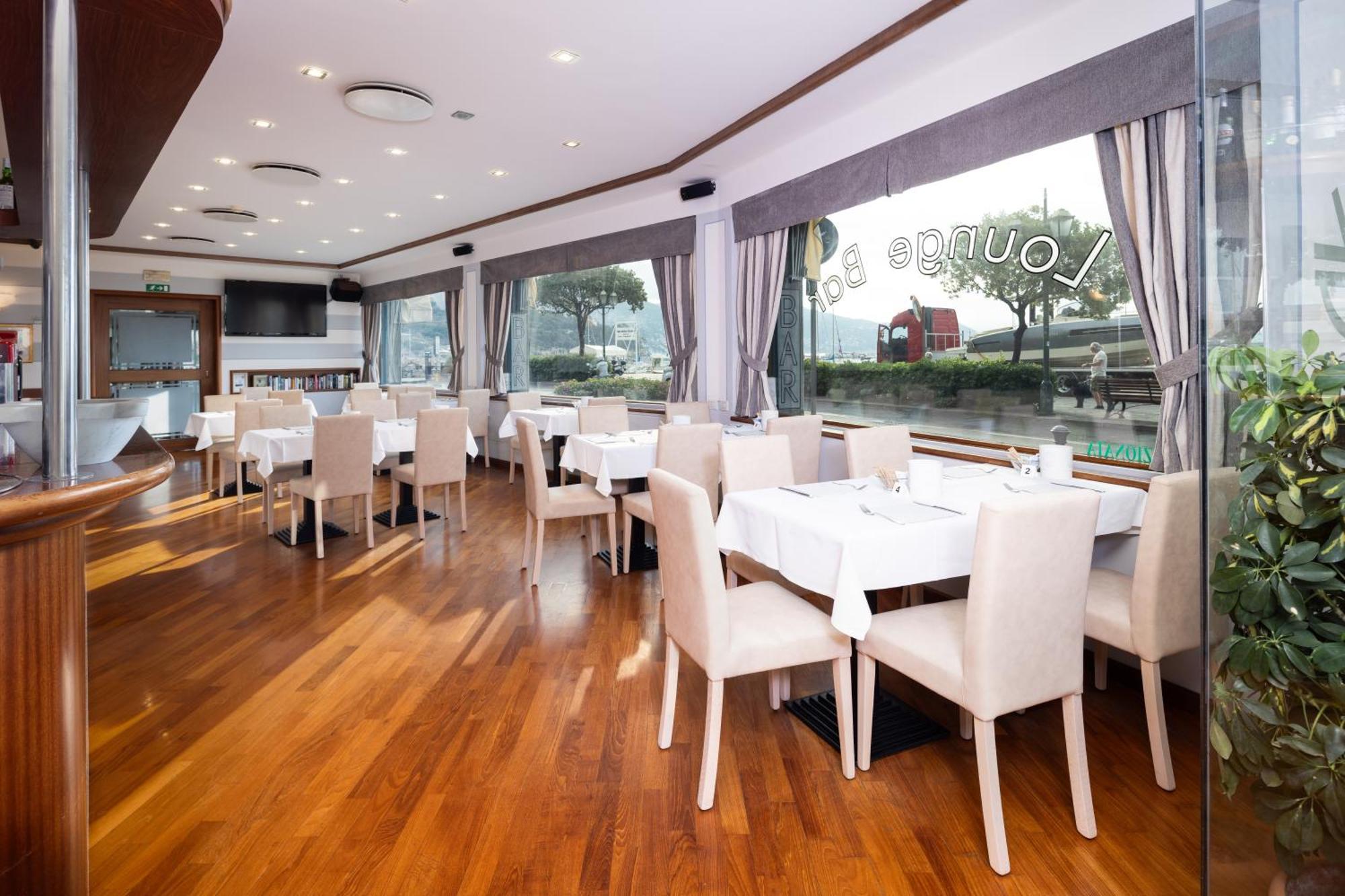 Hotel Laurin 산타마르게리타리구레 외부 사진