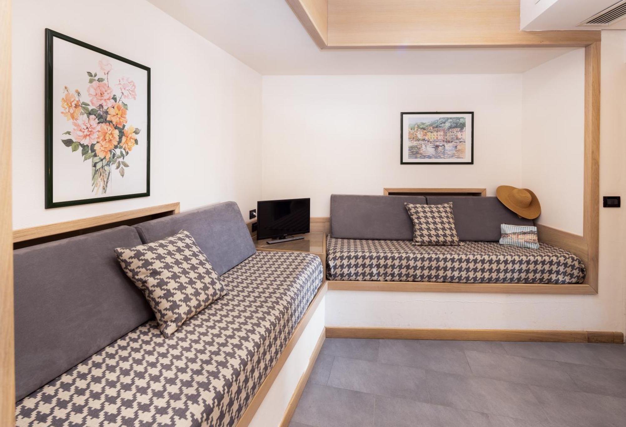 Hotel Laurin 산타마르게리타리구레 외부 사진