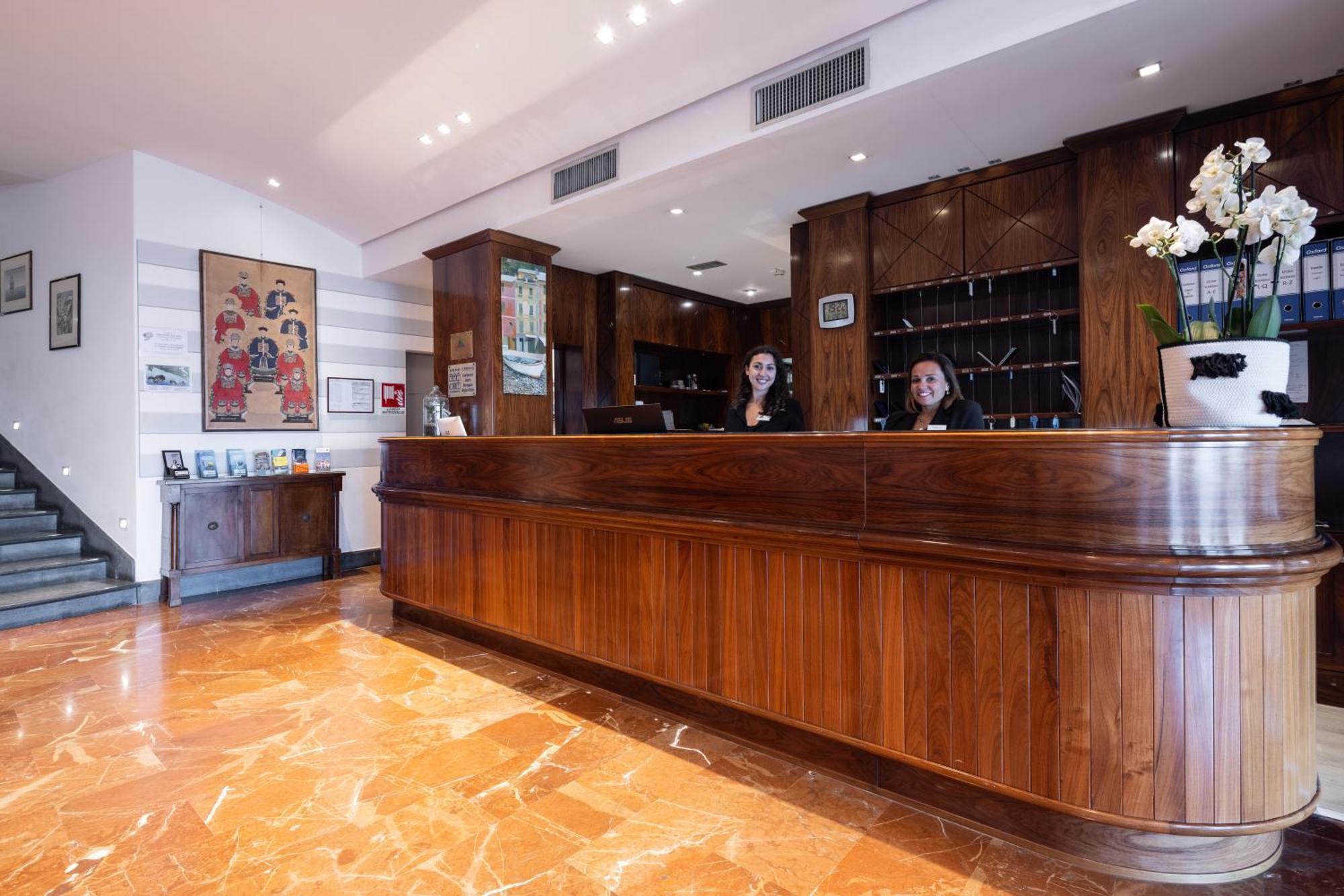 Hotel Laurin 산타마르게리타리구레 외부 사진