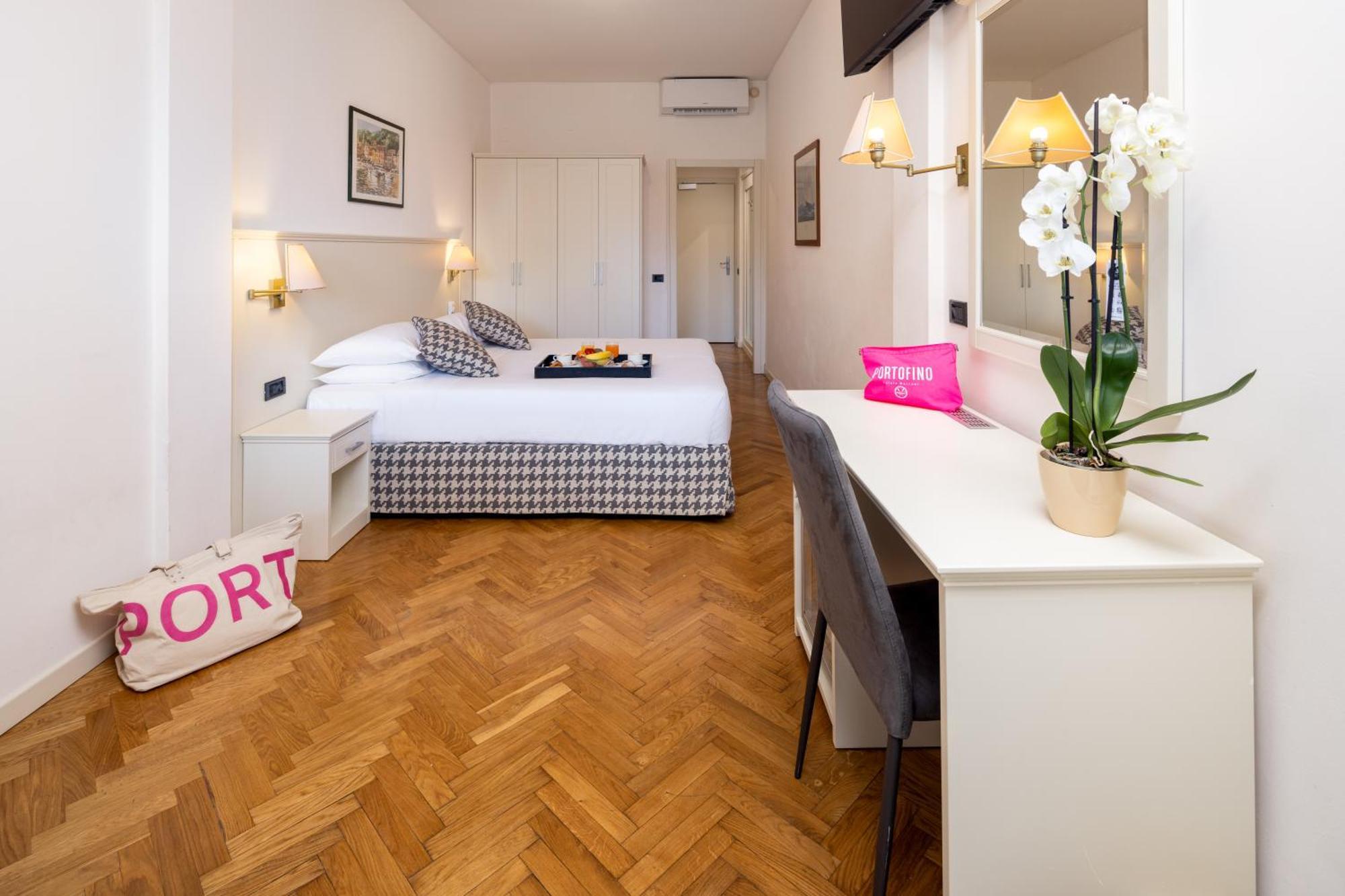 Hotel Laurin 산타마르게리타리구레 외부 사진