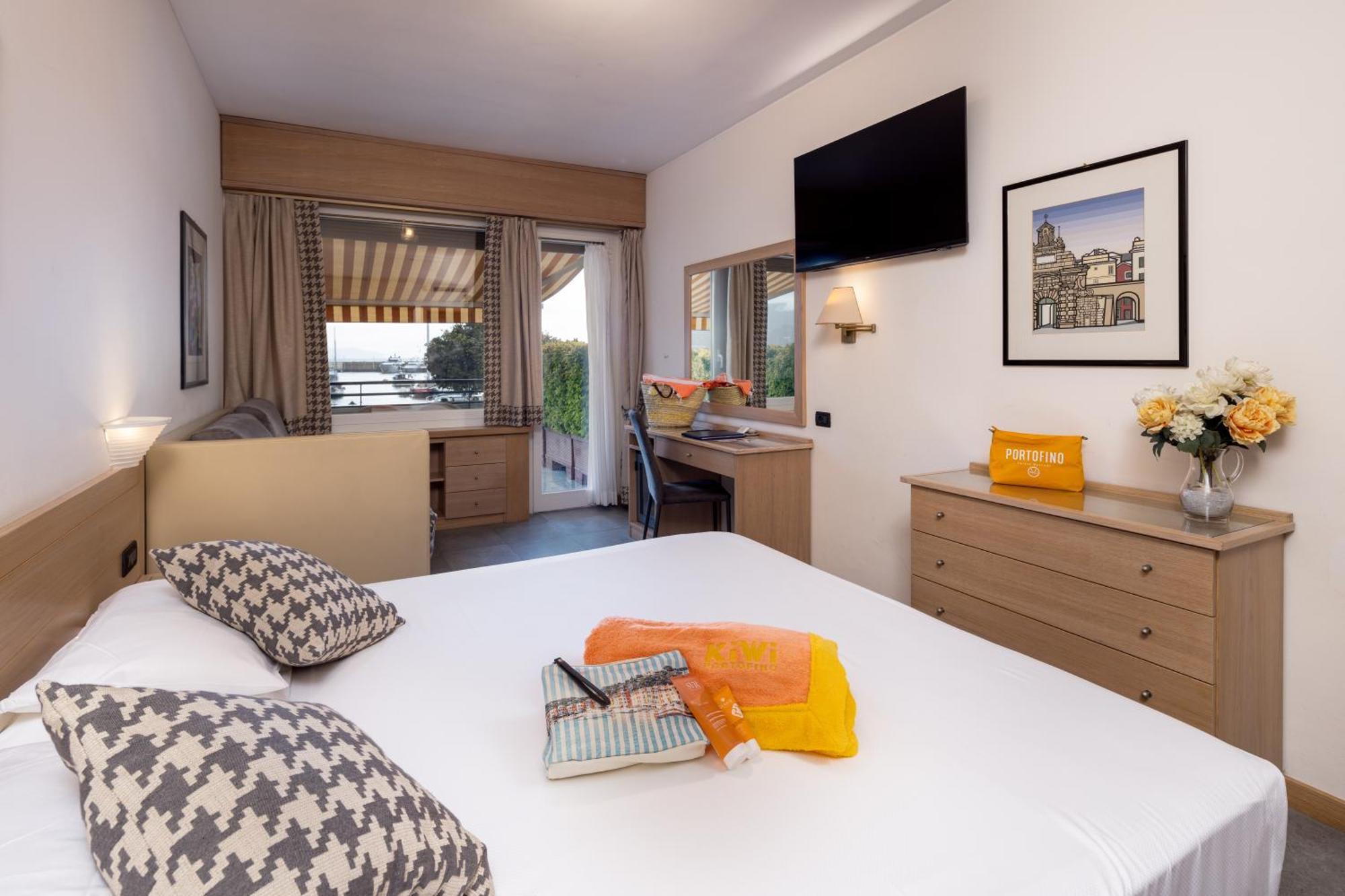 Hotel Laurin 산타마르게리타리구레 외부 사진