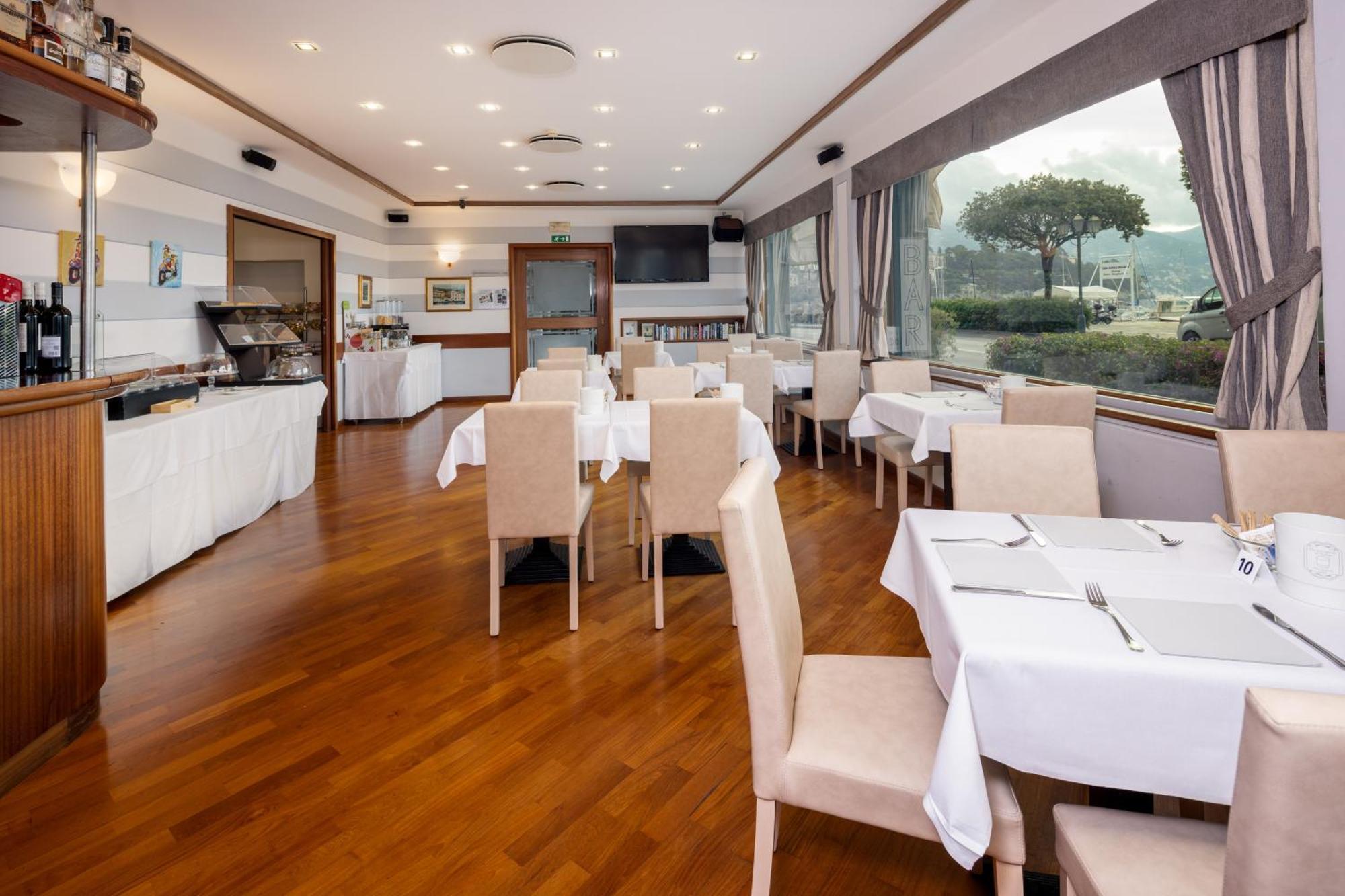 Hotel Laurin 산타마르게리타리구레 외부 사진