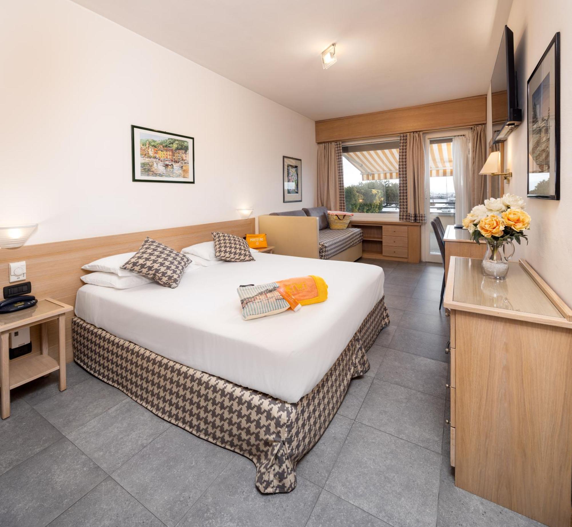 Hotel Laurin 산타마르게리타리구레 외부 사진
