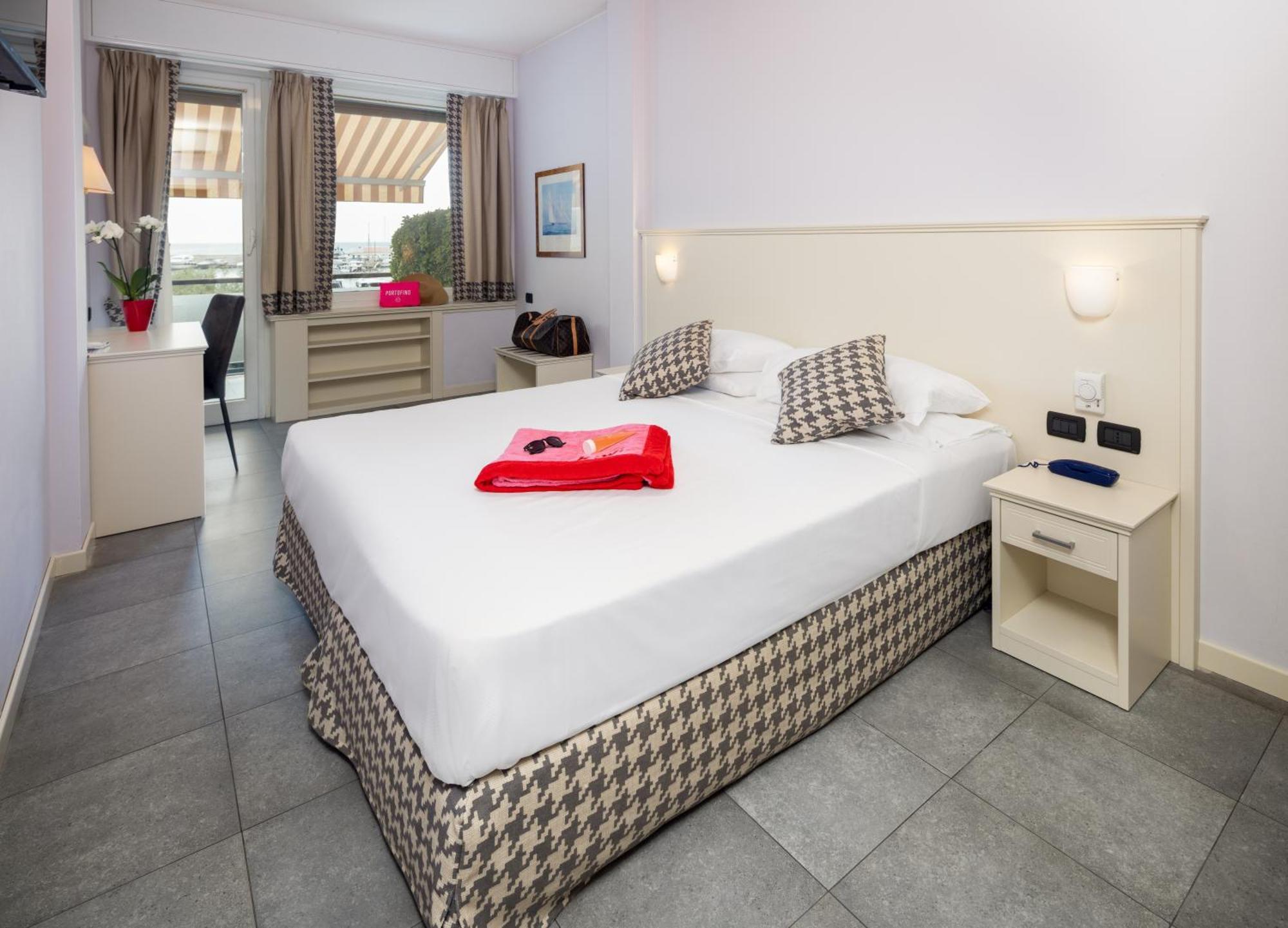 Hotel Laurin 산타마르게리타리구레 외부 사진