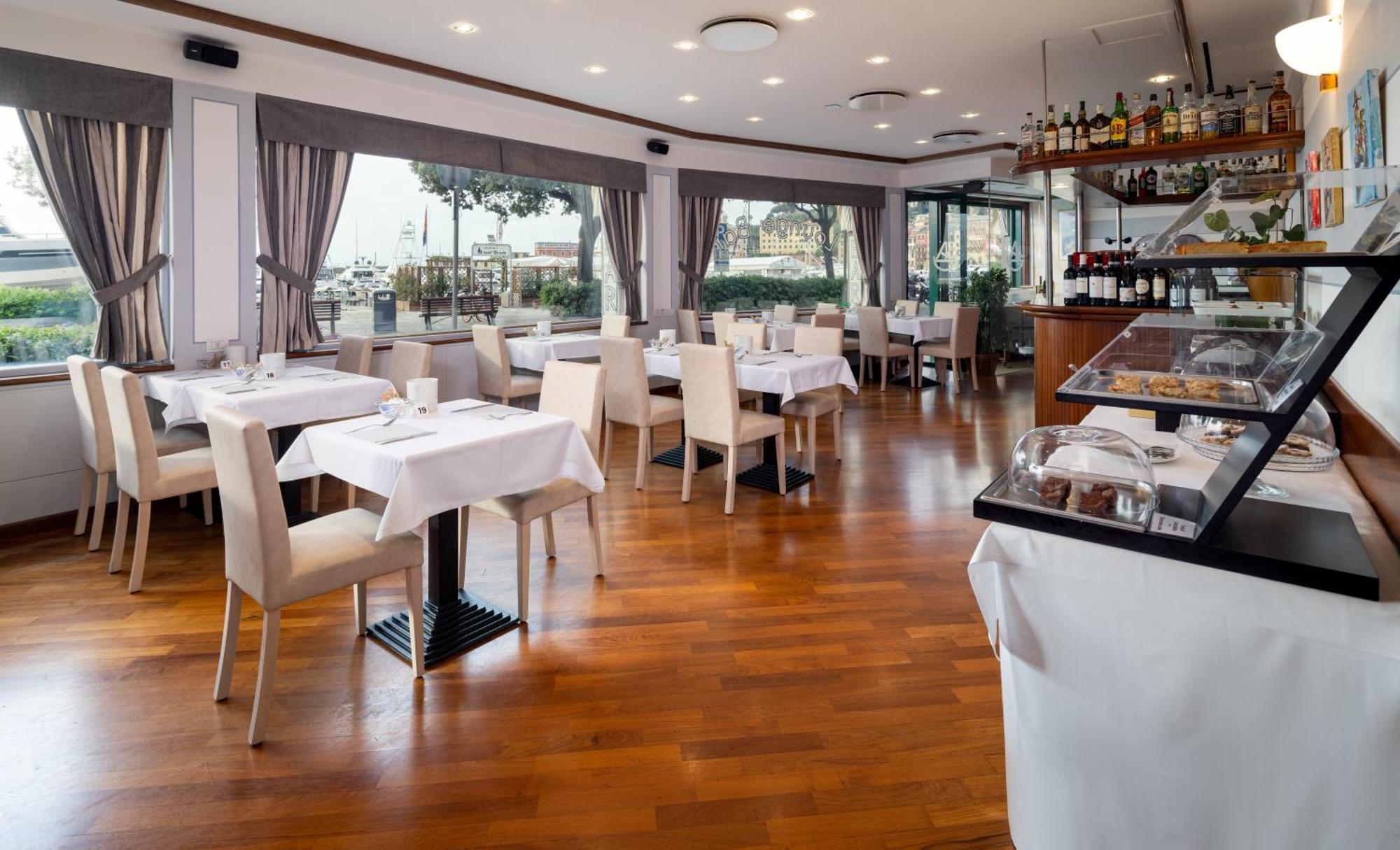 Hotel Laurin 산타마르게리타리구레 외부 사진