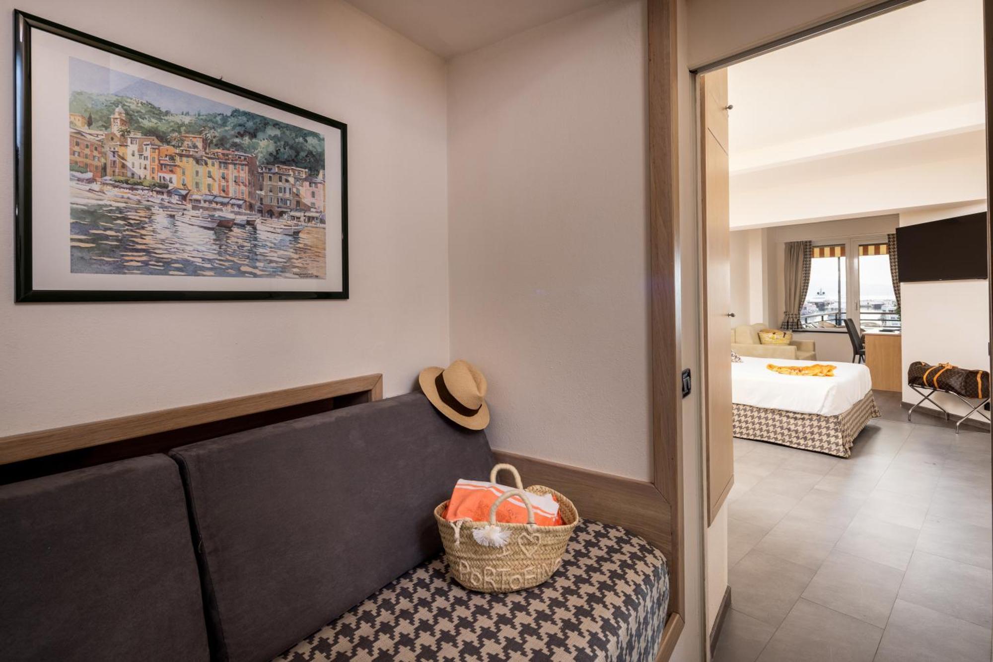 Hotel Laurin 산타마르게리타리구레 외부 사진