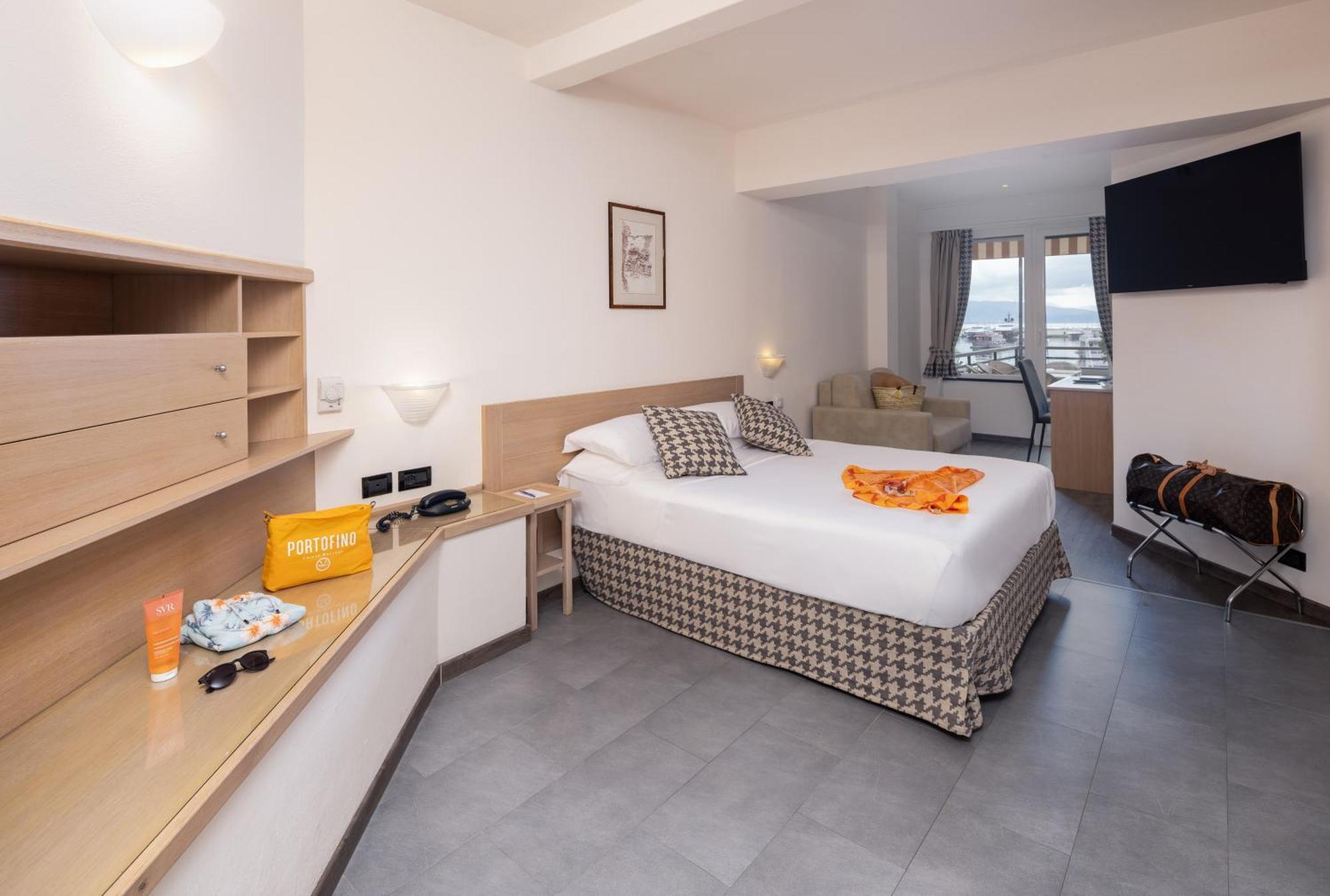 Hotel Laurin 산타마르게리타리구레 외부 사진