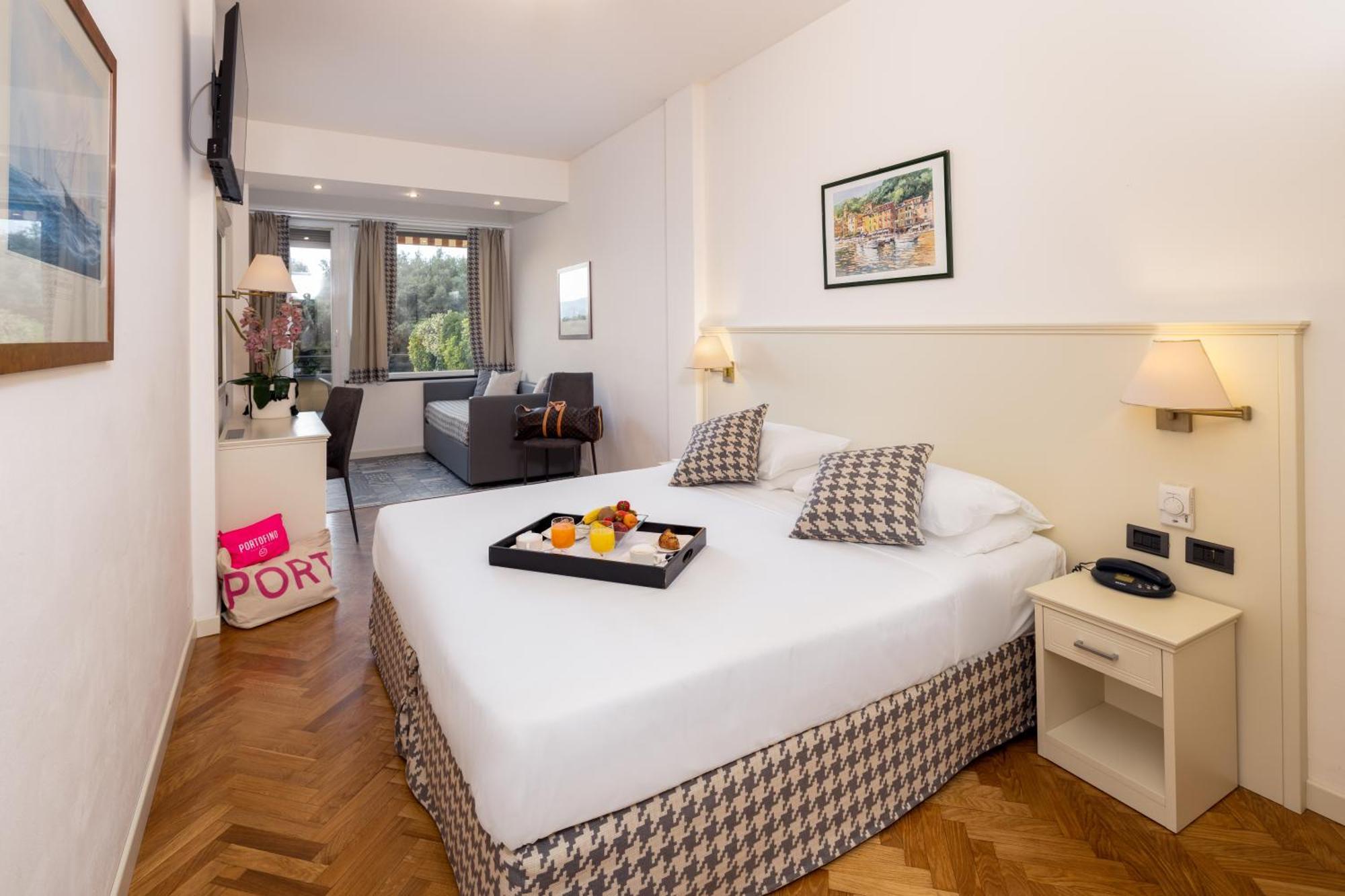 Hotel Laurin 산타마르게리타리구레 외부 사진