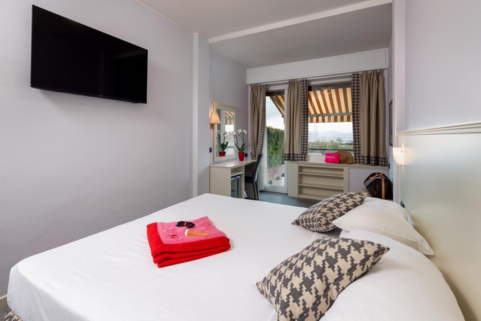 Hotel Laurin 산타마르게리타리구레 외부 사진