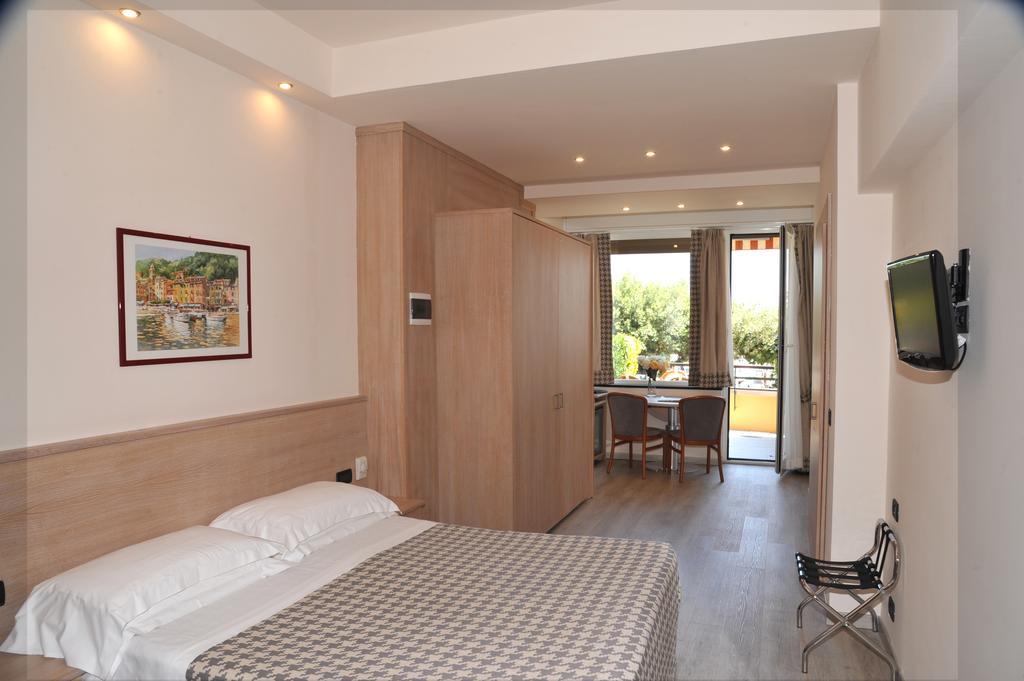 Hotel Laurin 산타마르게리타리구레 외부 사진