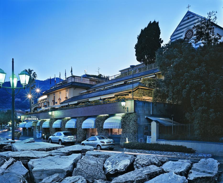 Hotel Laurin 산타마르게리타리구레 외부 사진