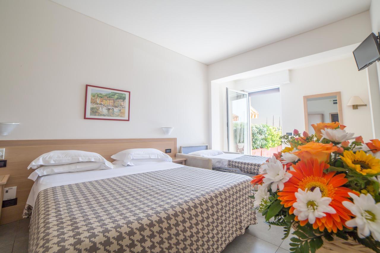 Hotel Laurin 산타마르게리타리구레 외부 사진