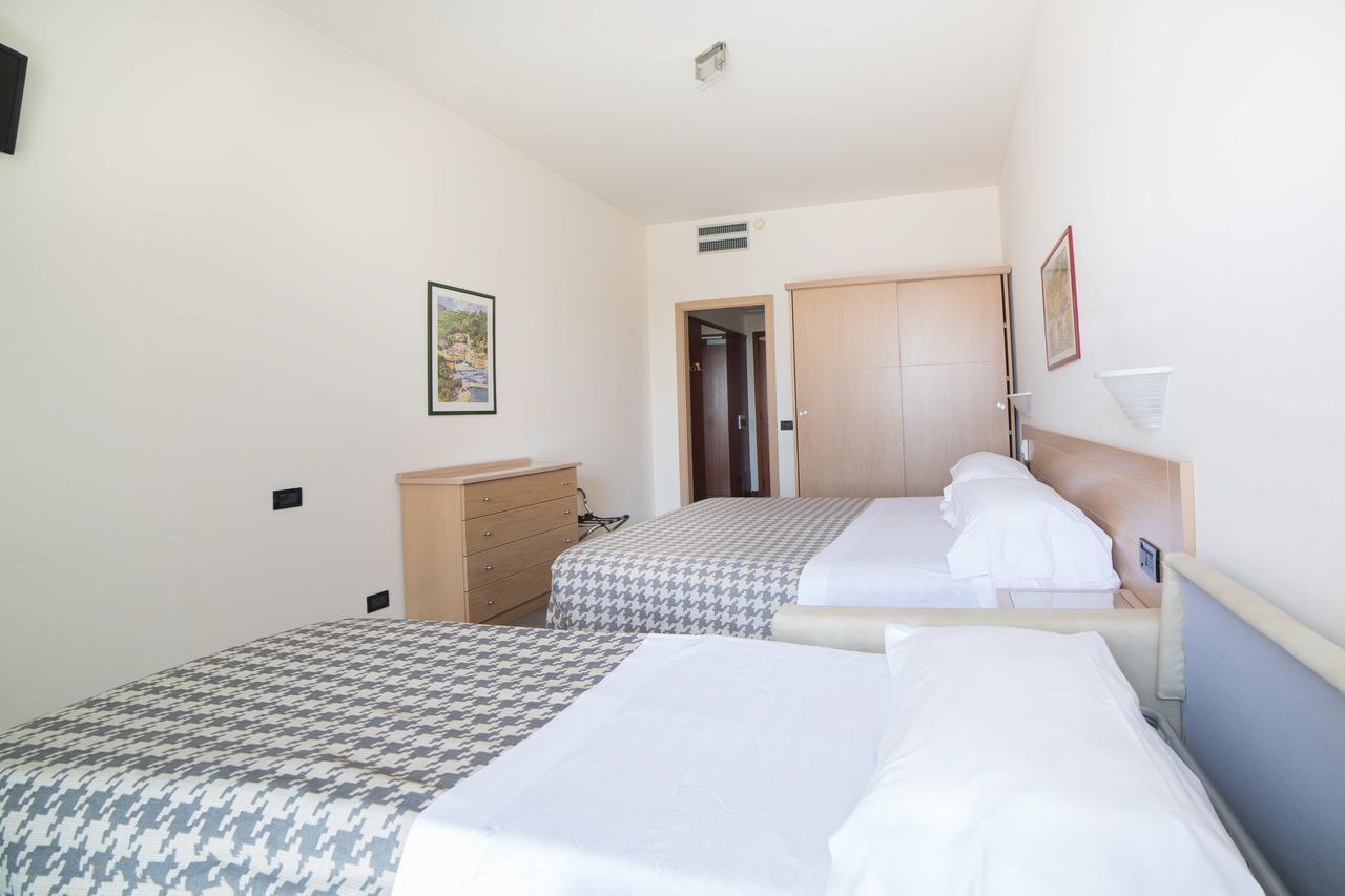 Hotel Laurin 산타마르게리타리구레 외부 사진