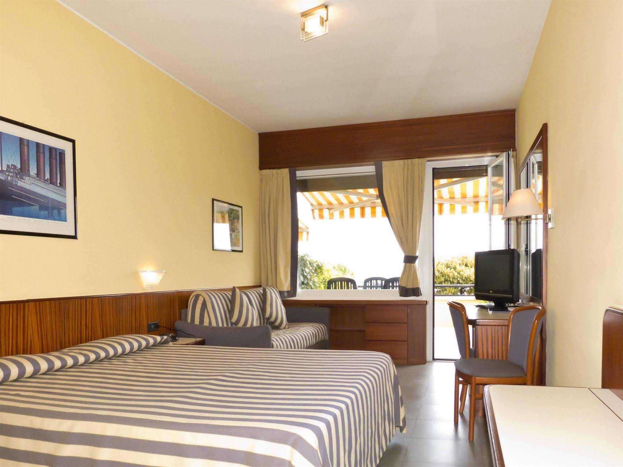 Hotel Laurin 산타마르게리타리구레 외부 사진