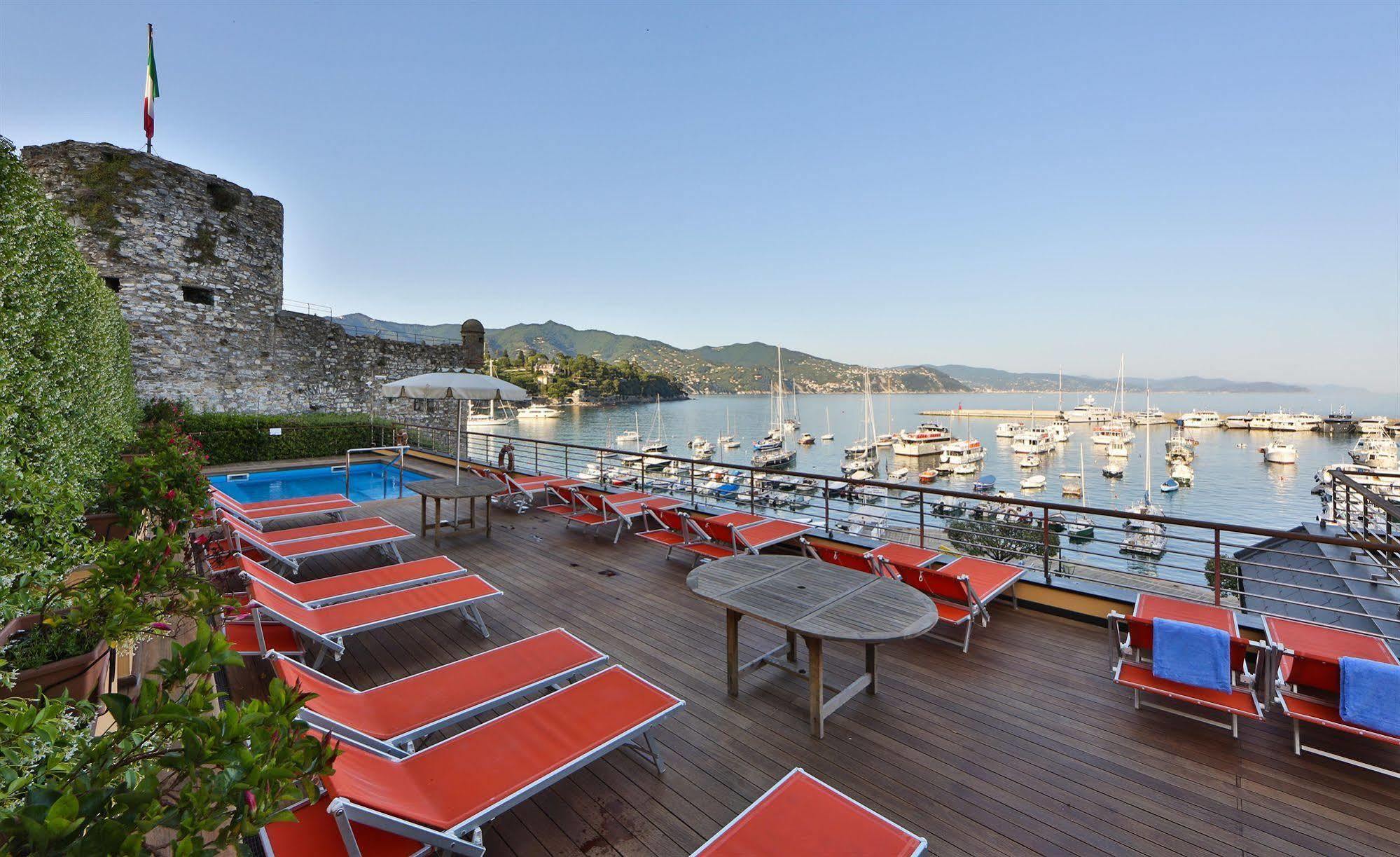 Hotel Laurin 산타마르게리타리구레 외부 사진