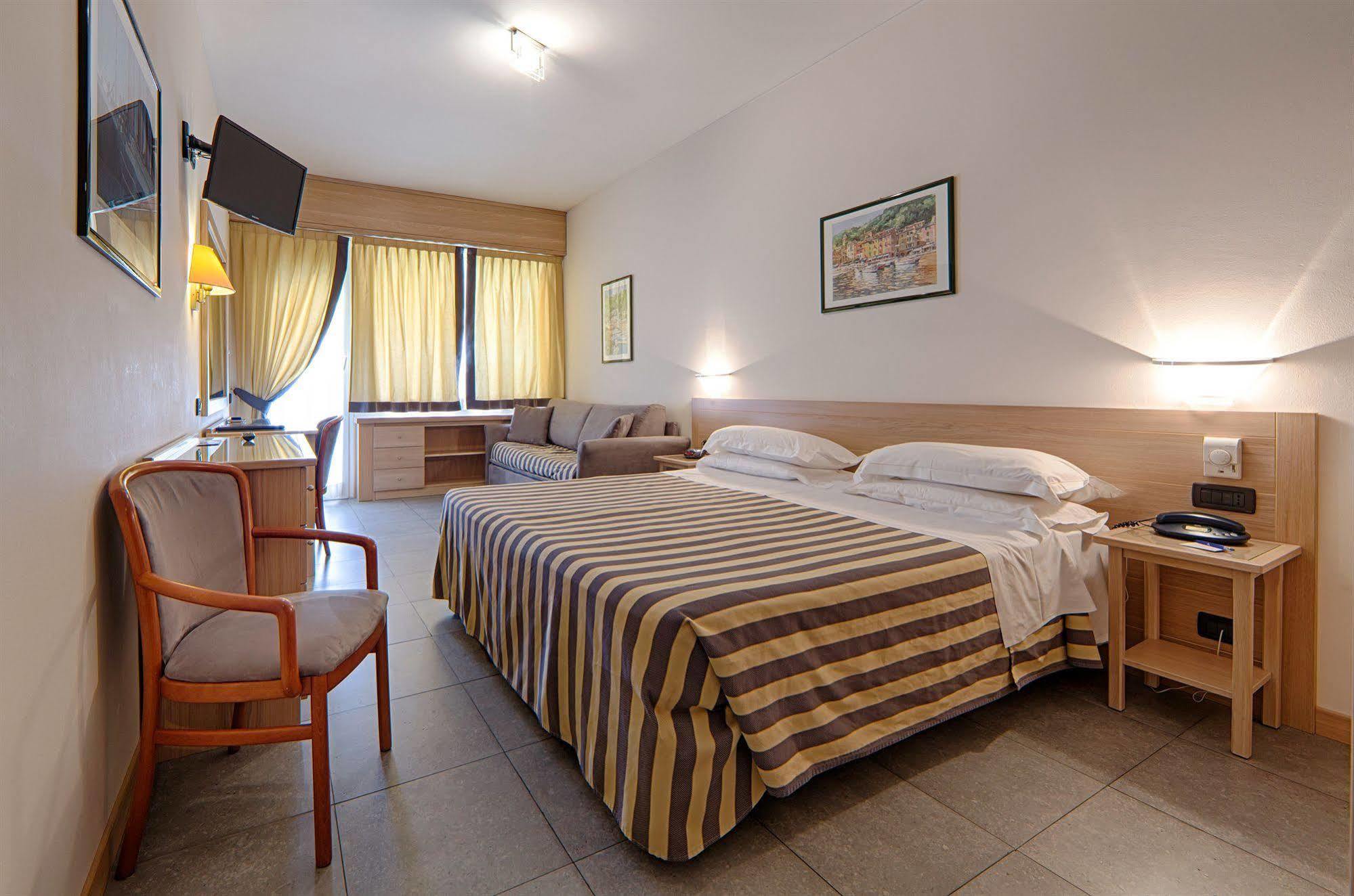 Hotel Laurin 산타마르게리타리구레 외부 사진