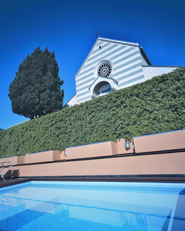 Hotel Laurin 산타마르게리타리구레 시설 사진